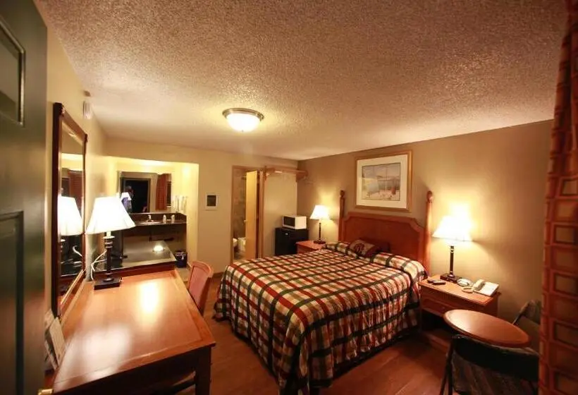 Standard-huone, Executive Motel