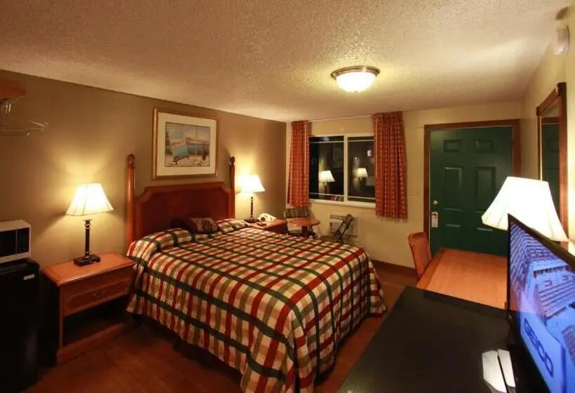 Standard-huone, Executive Motel