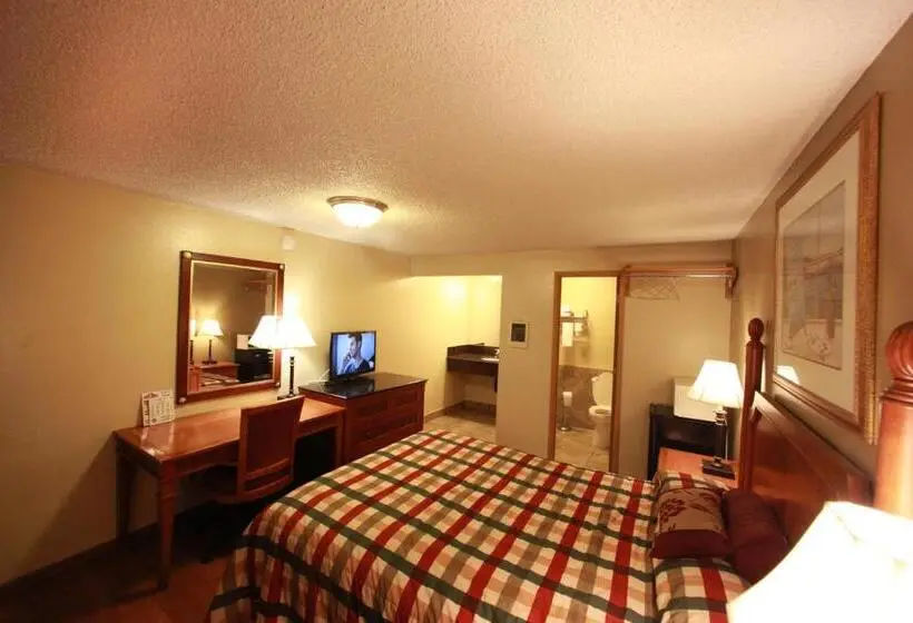 Standard-huone, Executive Motel