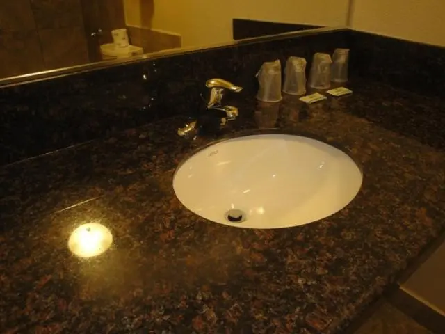 Standard-huone 2 Parivuodetta, Executive Motel