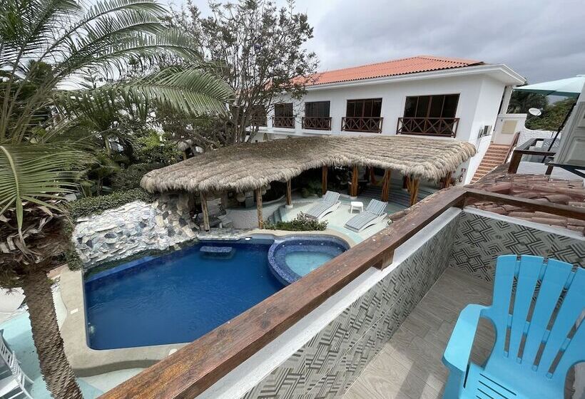 三人经典房间, Hosteria Punta Blanca