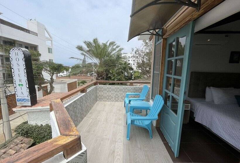 三人经典房间, Hosteria Punta Blanca