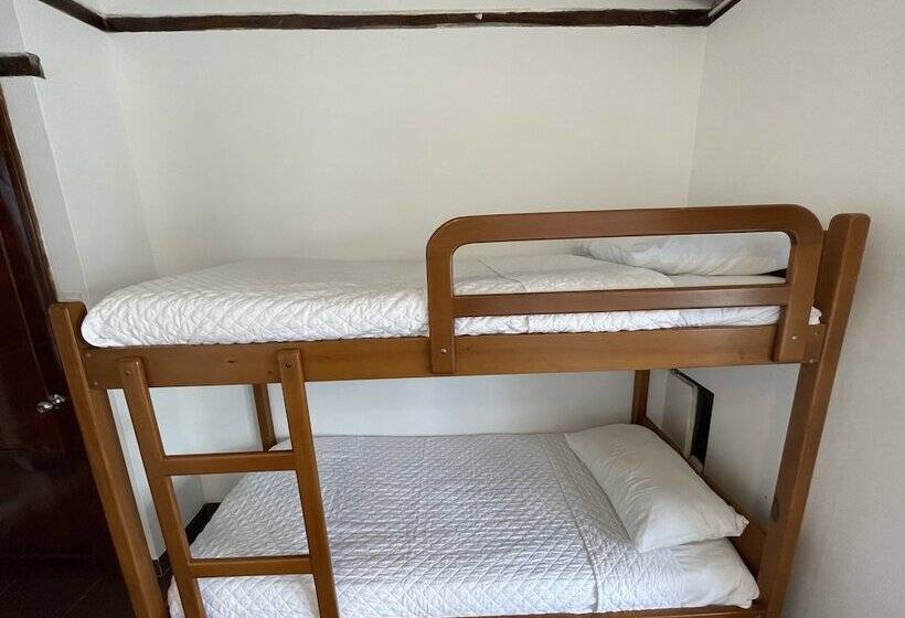 三人经典房间, Hosteria Punta Blanca