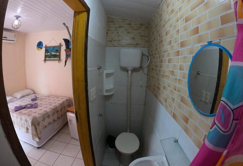 اتاق اکونومی, Pousada Villa Dellerose