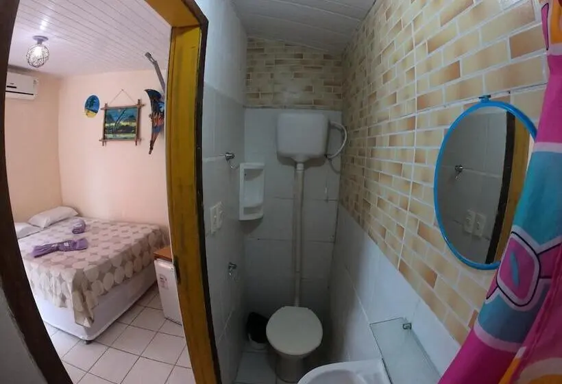 اتاق اکونومی, Pousada Villa Dellerose
