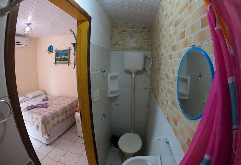 اتاق اکونومی, Pousada Villa Dellerose