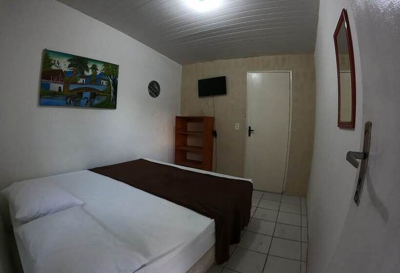 اتاق اکونومی, Pousada Villa Dellerose