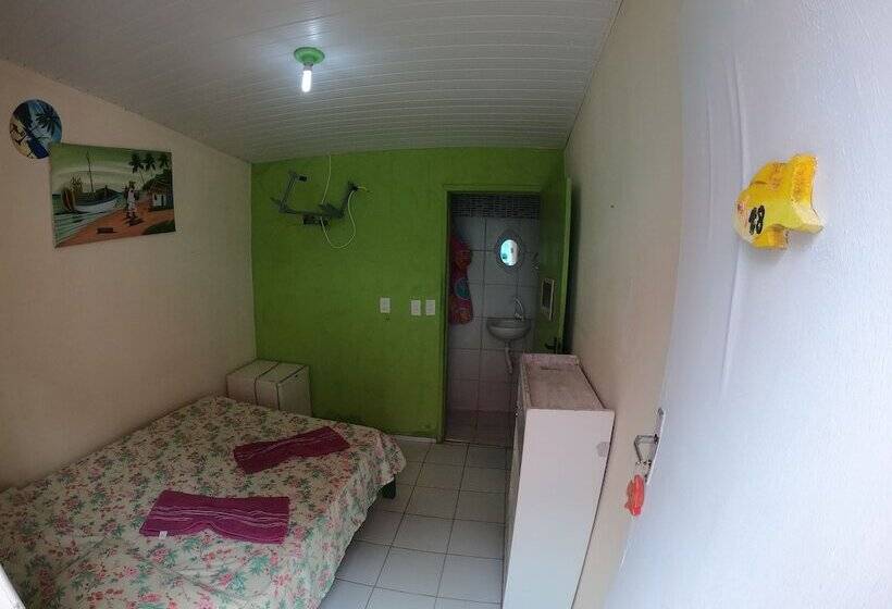 اتاق اکونومی, Pousada Villa Dellerose