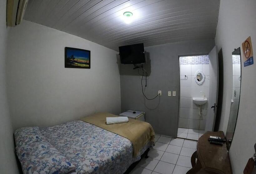 اتاق اکونومی, Pousada Villa Dellerose