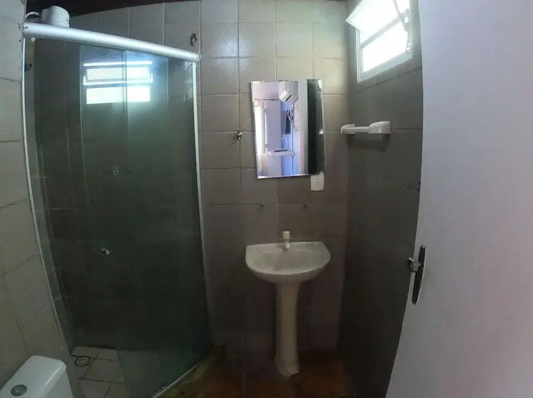 اتاق استاندارد, Pousada Villa Dellerose