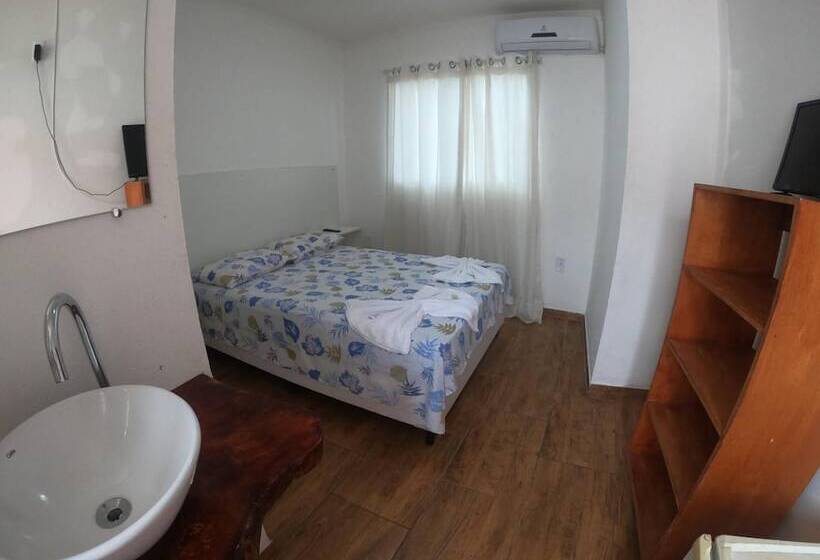 اتاق استاندارد, Pousada Villa Dellerose