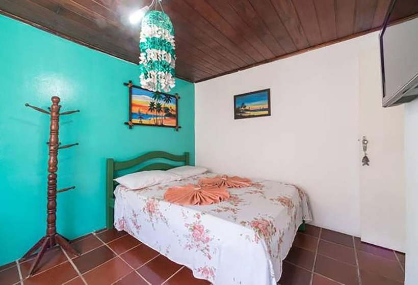 اتاق استاندارد, Pousada Villa Dellerose