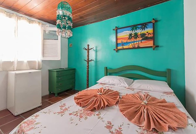 اتاق استاندارد, Pousada Villa Dellerose