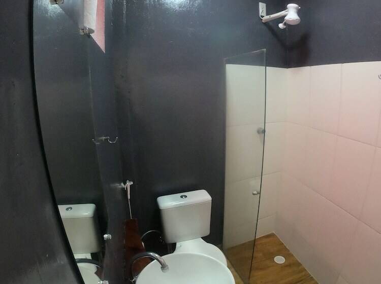 اتاق استاندارد سه نفره, Pousada Villa Dellerose