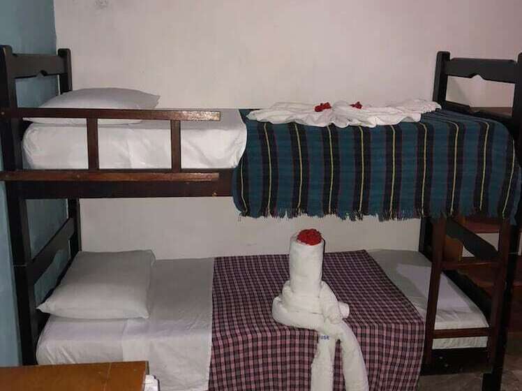 اتاق استاندارد چهار تخته, Pousada Villa Dellerose