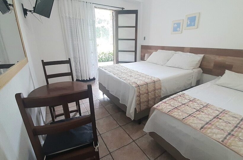 标准间, Pousada Mari