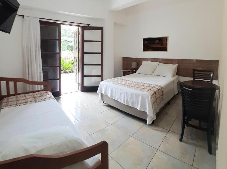 标准间, Pousada Mari