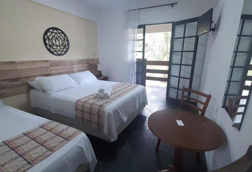 基本三人间, Pousada Mari