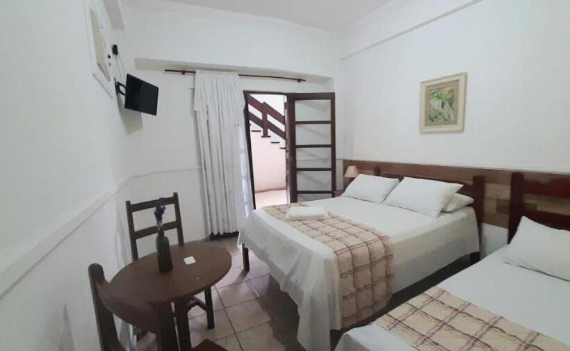 基本三人间, Pousada Mari