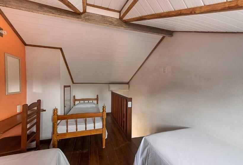 חדר משפתחתי סופריור, Pousada Sol E Mar