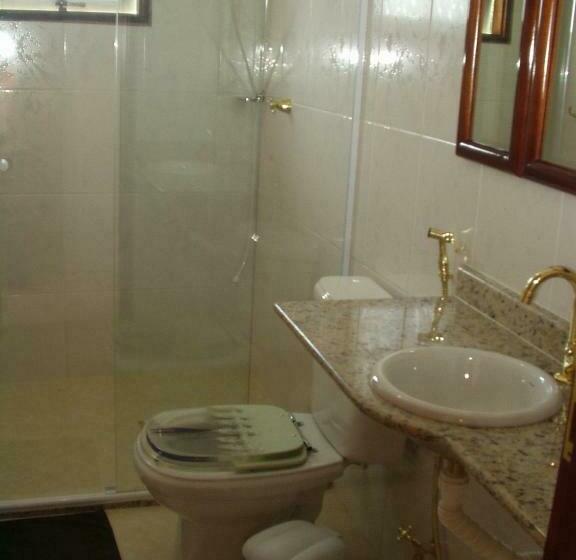 חדר סופריור לשלושה, Pousada Sol E Mar