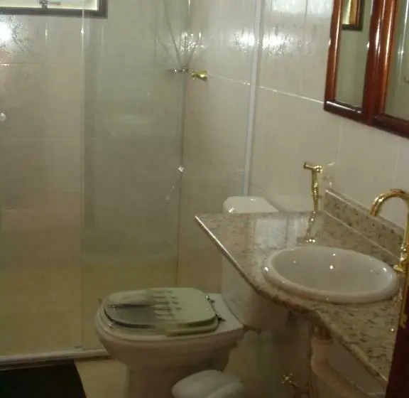 اتاق سوپریور سه تخته, Pousada Sol E Mar