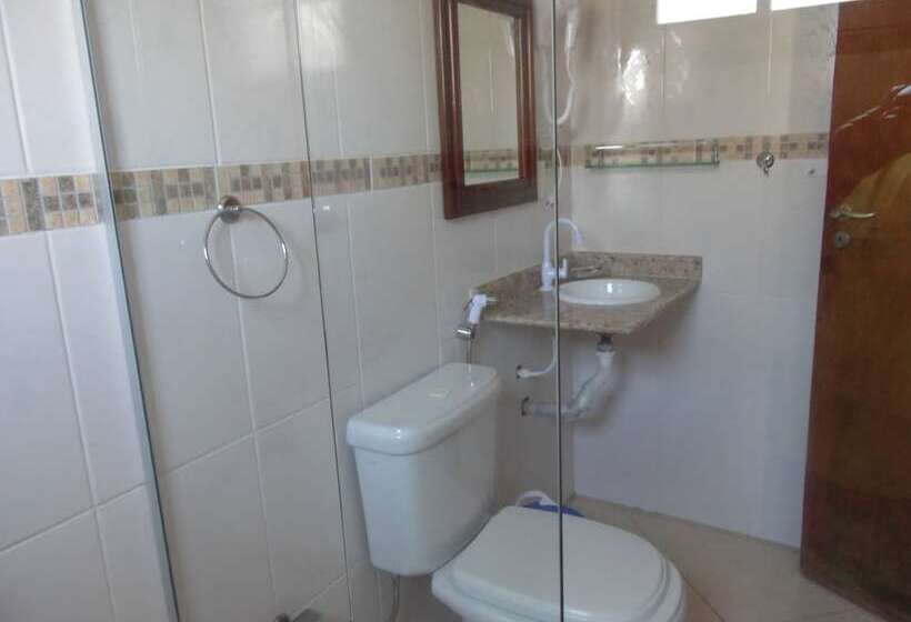 חדר סטנדרט, Pousada Sol E Mar