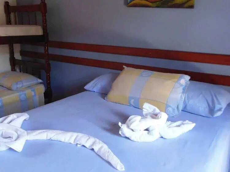 اتاق سوپریور سه تخته, Pousada Sol E Mar