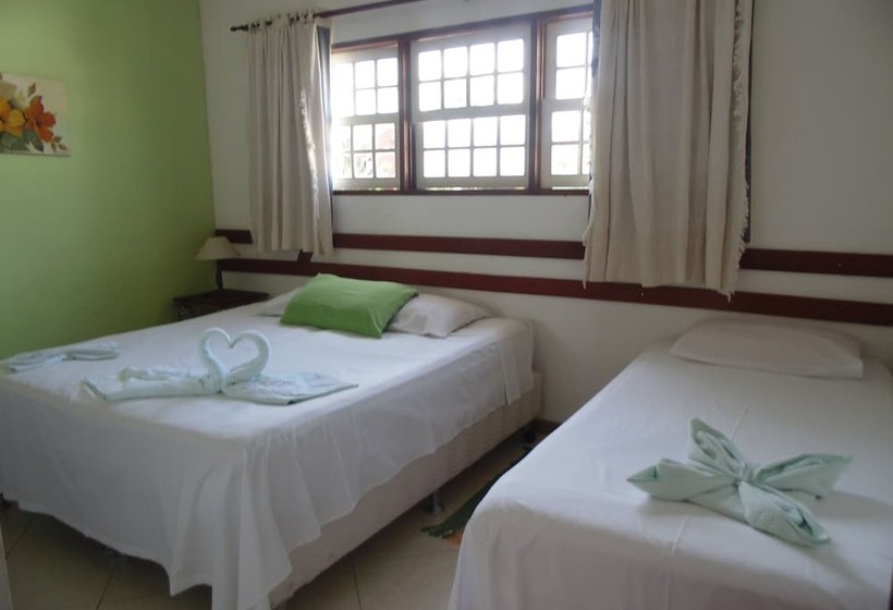 חדר סופריור לשלושה, Pousada Sol E Mar