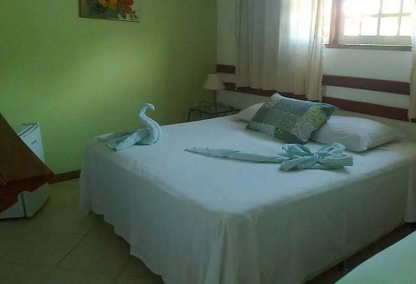 اتاق سوپریور سه تخته, Pousada Sol E Mar