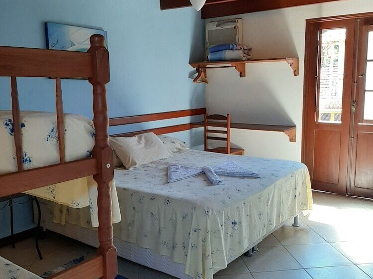 חדר משפתחתי סופריור, Pousada Sol E Mar