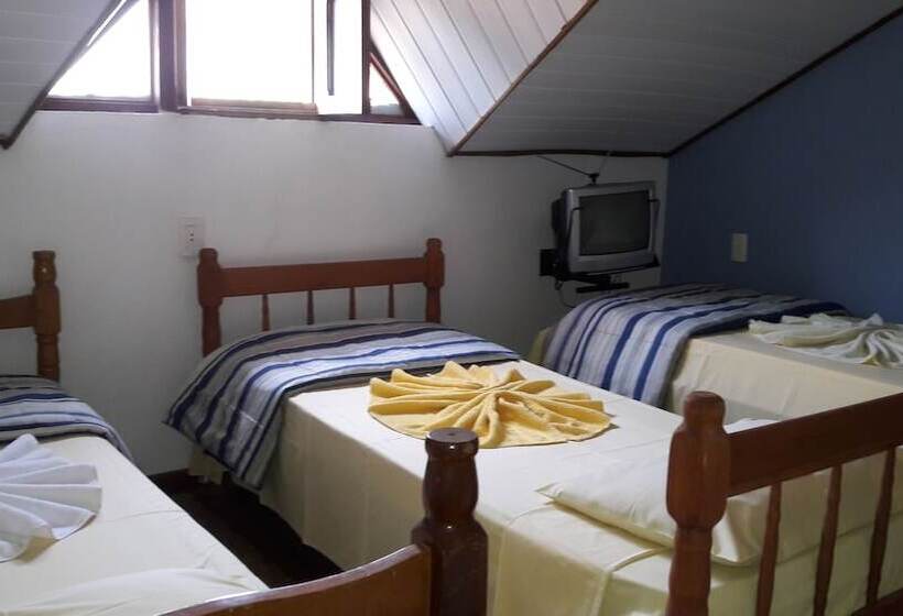 חדר משפתחתי סופריור, Pousada Sol E Mar