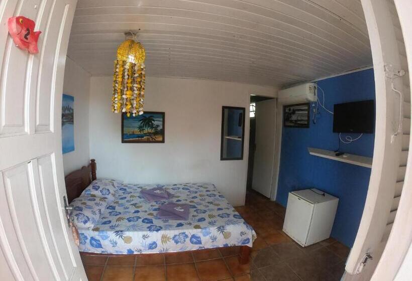 اتاق استاندارد, Pousada Villa Dellerose