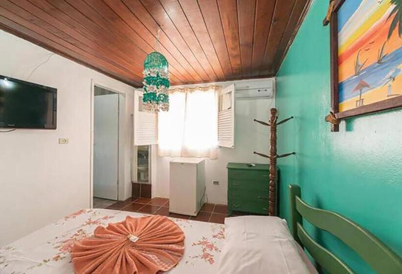 اتاق استاندارد, Pousada Villa Dellerose