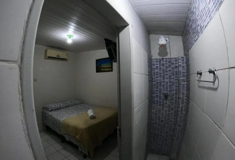 اتاق اکونومی, Pousada Villa Dellerose