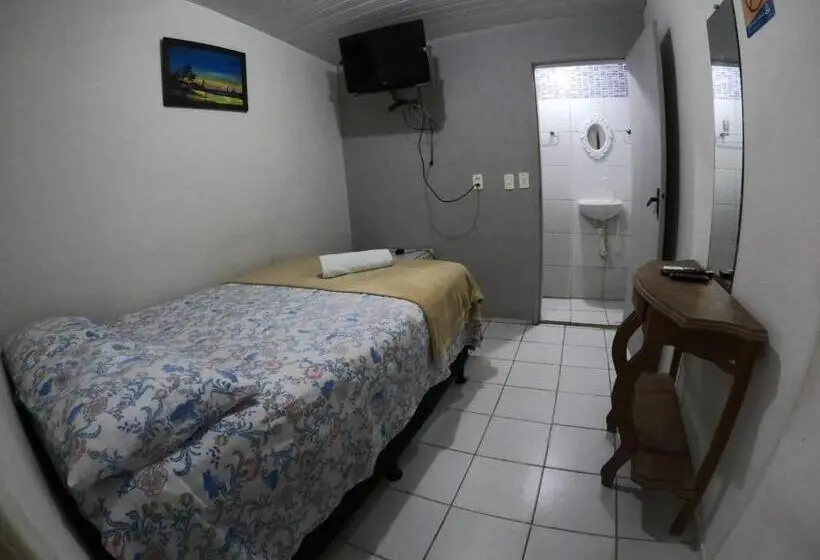 اتاق اکونومی, Pousada Villa Dellerose