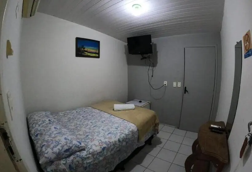 اتاق اکونومی, Pousada Villa Dellerose