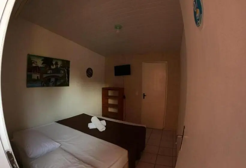 اتاق اکونومی, Pousada Villa Dellerose