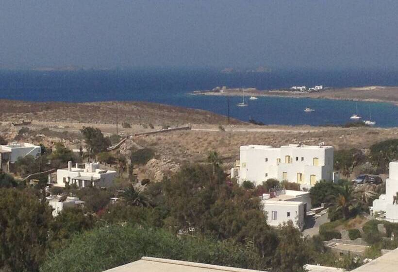 Quarto Quádruplo Deluxe, Blue Bay Heliolithos