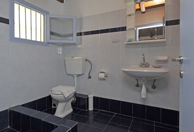 Quarto Quádruplo Deluxe, Blue Bay Heliolithos