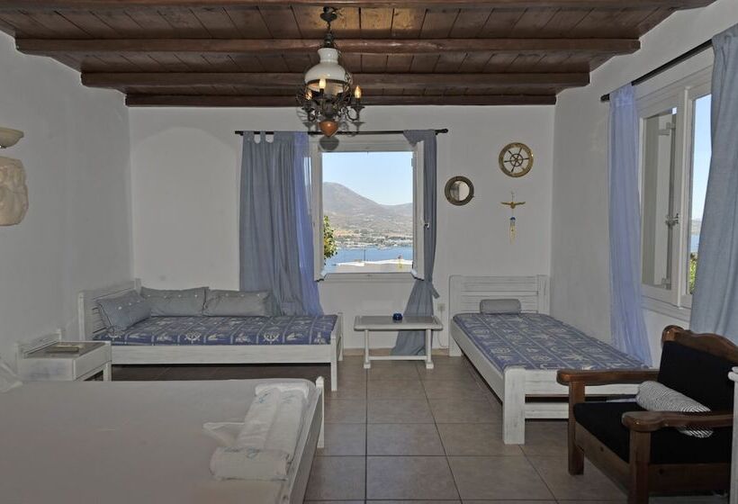 Quarto Quádruplo Deluxe, Blue Bay Heliolithos