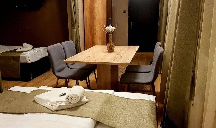 חדר סטודיו סטנדרד, Gasthof Kreischberg