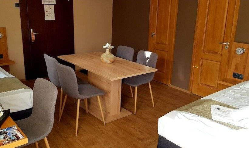１ベッドルームアパートメント, Gasthof Kreischberg
