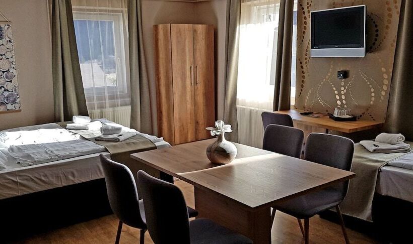 דירת חדר, Gasthof Kreischberg