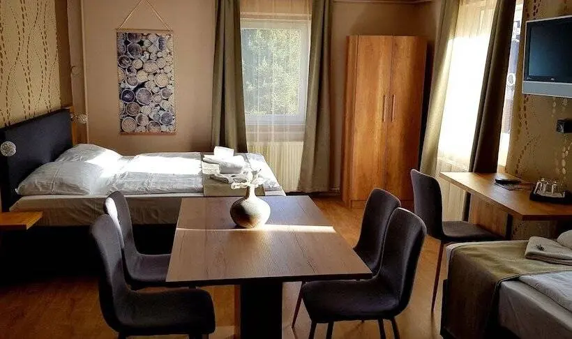 １ベッドルームアパートメント, Gasthof Kreischberg