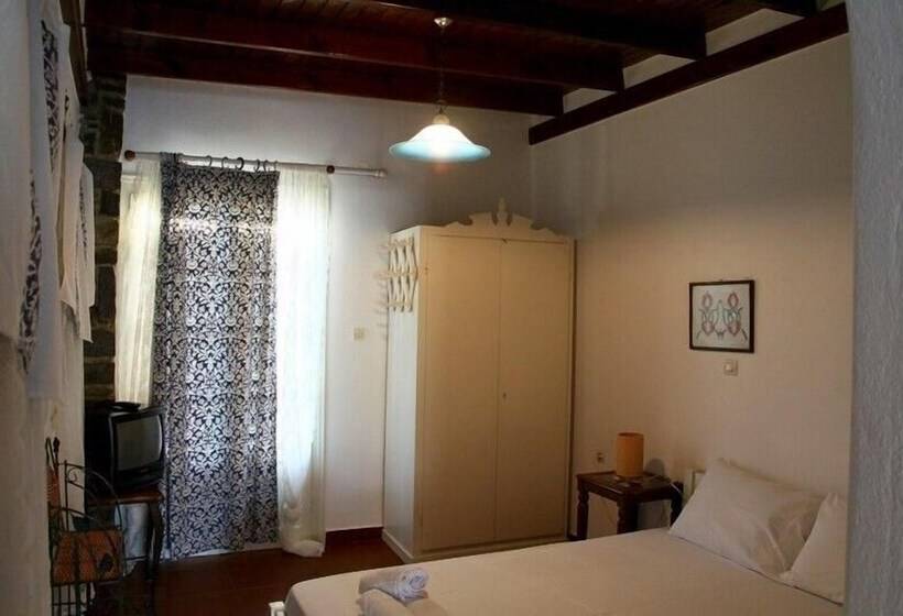 Quarto Triplo Deluxe, Blue Bay Heliolithos