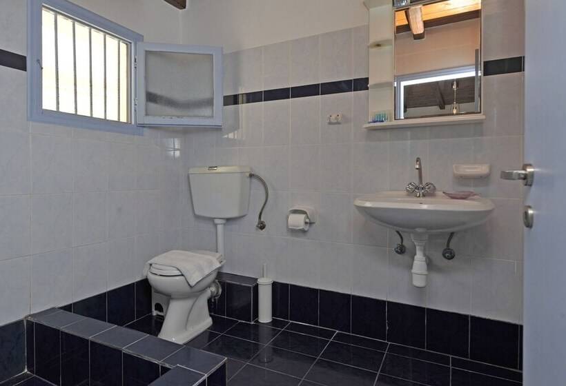 Quarto Triplo Deluxe, Blue Bay Heliolithos