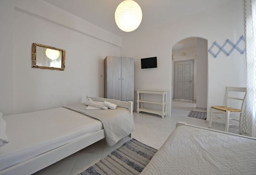 Quarto Quádruplo Deluxe, Blue Bay Heliolithos