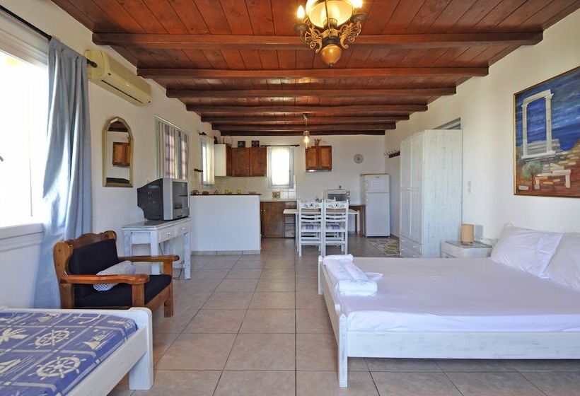 Quarto Quádruplo Deluxe, Blue Bay Heliolithos