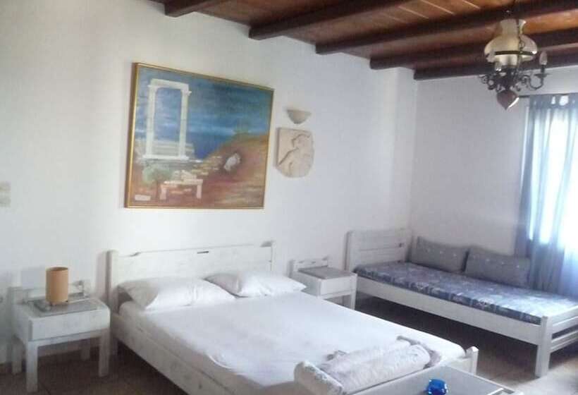 Quarto Quádruplo Deluxe, Blue Bay Heliolithos